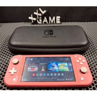 Nintendo Switch Lite Coral ПО Ultra 3.0